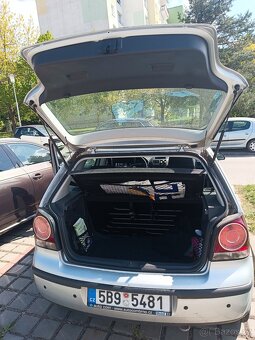 VW Polo 1.4 Automat - 6