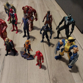 Marvel Avengers 31 figurek - 6