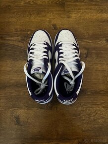 Nike Dunk Low Championship Court Purple - 6