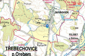 Prodej pozemku k bydlení, 7866 m², Jeníkovice - 6