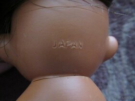 Japonské panenky (tmavovláska prodaná) - 6