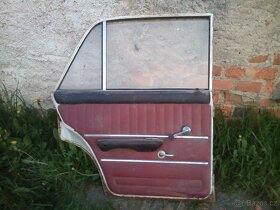 Dveře na Polski Fiat 125 - 6