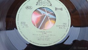Supraphon singl Michael Kocáb 1983 - 6