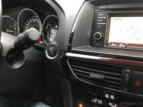 Mazda 6, 1.maj., původ ČR, najeto jen 105tkm - 6