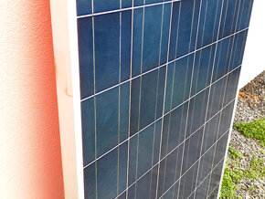 Solární fotovoltaický panel 230W s regulátorem chata/karavan - 6