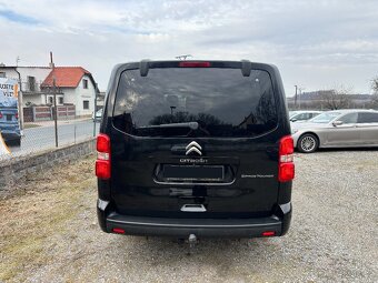 Citroën SpaceTourer, 2018 DPH 8míst, CZ, Serviska TOP výbava - 6
