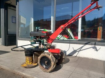 Prodám, Dvoububnová sekačka Vari Robus BDR 700 - 6