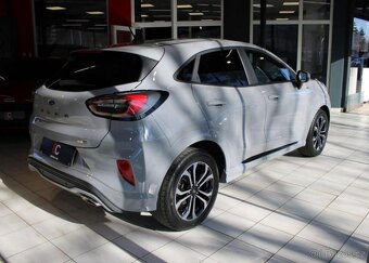 Ford Puma 1,0 ST-LINE EcoBoost mHEV 114k benzín automat - 6