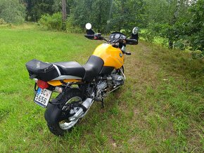 BMW r1150gs - 6