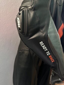 KTM RSX kožená jednodílná kombinéza velikost 54 - XL - 6