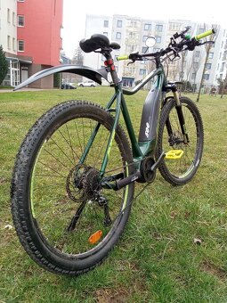 Horské Elektrokolo Apache Hawk, Bosch, Powerpack 500 Wh, XL - 6