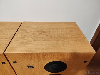 Reproduktory JBL L100T ZE SBIRKY - 6