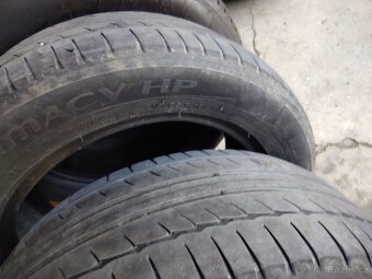 215/55 R16 LETNÍ PNEU 2-4KUSY - 6