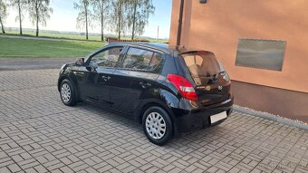 Hyundai i20, 1.2i / 57KW KLIMA ČR - 6