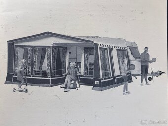 Karavan obytný přívěs - 6