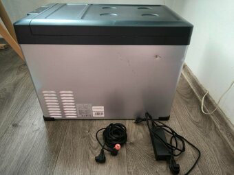 Autochladnička kompresorová, objem 40l autolednice bluetooth - 6