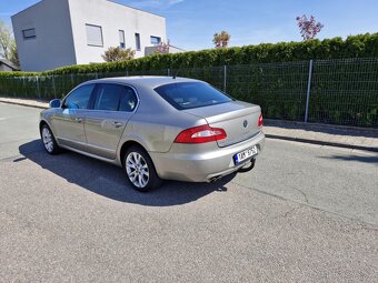 Škoda Superb II Laurin&Klement Tažné zapsáno v Tp - 6