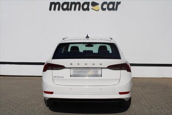 Škoda Octavia 2.0TDI 110kW DSG STYLE ČR (2020) - 6