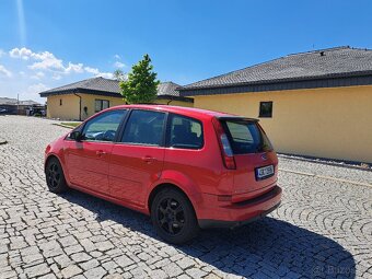 Ford C-Max 2.0TDCi Ghia 2006 Facelift,Euro 4,Po servise - 6