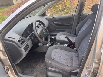 Prodám Škoda Fabie 1. 1.2 htp rok 2000 - 6