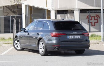 Audi A4 Avant 35 2.0 TDI S-tronic - 6