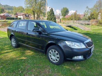 Škoda Octavia 2.0 TDi combi - 6