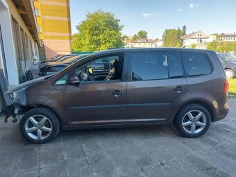 VW Touran 1.2 TSi - náhradní díly - 6