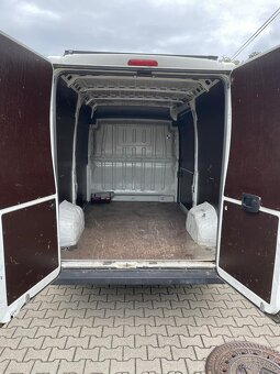 Peugeot Boxer 2.0HDi 96kW 2018/ČR/klima/L2H2 - 6