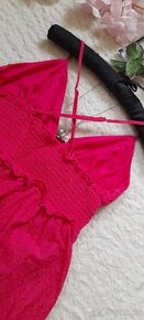 Shein letní Madeira šaty - NOVÉ - 6