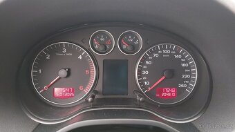 A3 sportback 2.0TDI automat DSG 2007 - 6