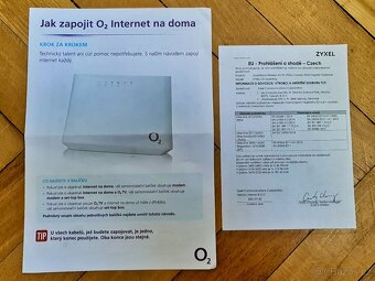 Modem Zyxel VMG1312-B30B - 6