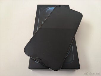 apple iphone 12 PRO MAX 128gb Blue / Batéria 100% - 6