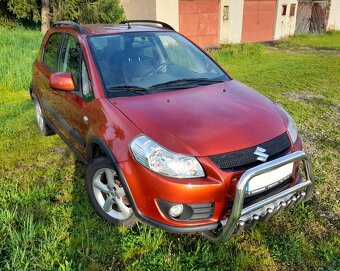 Suzuki SX4, 1.9 DDiS, 88kW, Keyless - 6