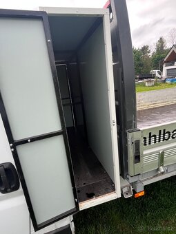 Fiat Ducato sklápeč na 3 strany, r.v. 2018 - 6