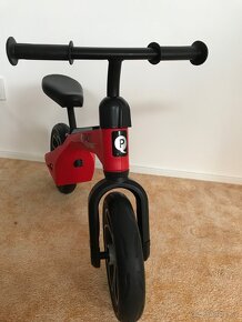 Odrážedlo Tech, věk 2 - 4 roky, do 30 kg Qplay - 6