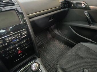 Peugeot 407, NOVÉ ROZVODY 2010, 2.2 HDI Bi-turbo 125kW - 6