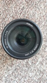 Foťák Canon DS126231 s kompletním příslušenstvím - 6
