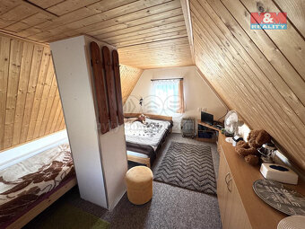 Prodej chaty, 36 m², zahrada 673 m², Dolní Zálezly - 6