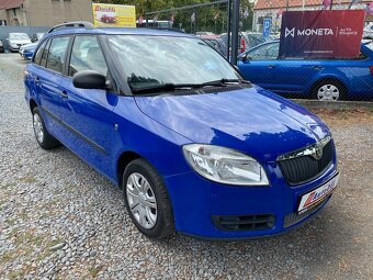 Škoda Fabia 1.2 i DPH Klima, Centrál, ASR - 6