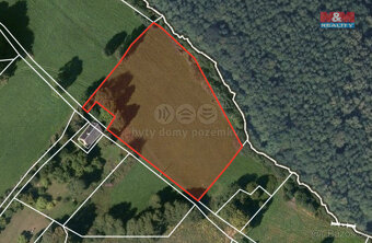 Prodej zahrady, 4239 m², Žacléř, ul. Černá Voda - 6
