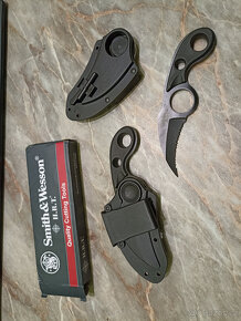 Nůž Smith & Wesson SWHRT2 H.R.T. - doprava v ceně - 6