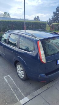 Ford Focus combi MK2 po fl 1,6 66KW - 6