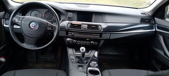 BMW F11 520d - 6