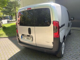 Fiat Fiorino 1.3 JTD - 2013 - klimatizace - nova STK - 6