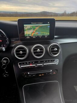 Mercedes GLC 250 d DPH150 kW 2016 - 6