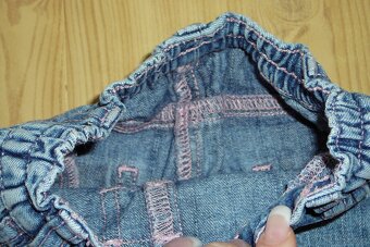 22. Rifličky MARKS & SPENCER vel. 62 - 68 - 6