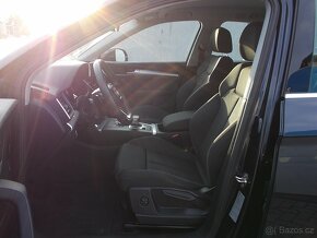 AUDI Q5 2.0 TFSi 185kW Quattro S-TRONIC - 1.majitel - 6