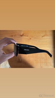 Originální sluneční brýle Prada PR06YS - super stav, sleva - 6
