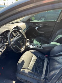 Opel Insignia prodat nebo vyměnit - 6