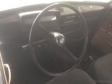 Prodám veteránský FIAT (Zastavu 1100 - jedinečný licenční k - 6